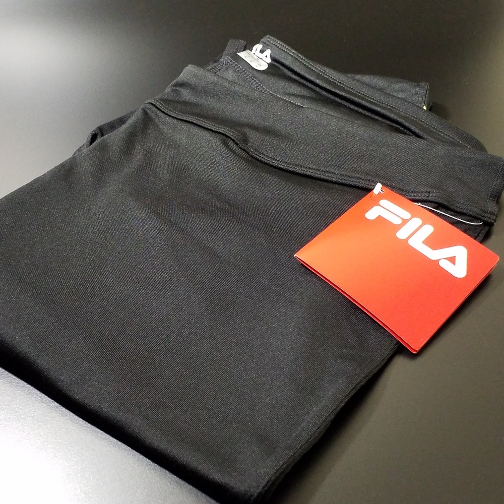 FILA Women Leggings - Picture 3 of 5